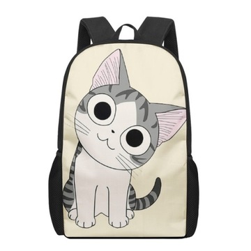 Modny plecak Cartoon Chi's Sweet Home s?odki