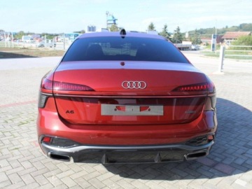 Audi A6 C8 Limousine Plug-In Facelifting 2.0 50 TFSI e 299KM 2026 AUDI A6 e-Hybrid quattro Sedan (299 KM) 2026, zdjęcie 1