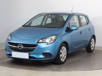 Opel Corsa E Hatchback 3d 1.4 Twinport 75KM 2017 Opel Corsa 1.4, Salon Polska, Serwis ASO, Klima, zdjęcie 1