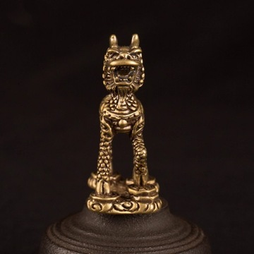 KYLIN ФИГУРКИ ЛАТУННЫЕ ФИГУРКИ ТОВАРЫ ДЛЯ ДОМА