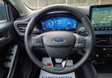 Ford Focus IV Kombi Facelifting 1.5 ECOBLUE 115KM 2024 Ford Focus 1.5 EcoBlue 115KM Automat Active SalonPL SerwisASO FV23 Iwl Gwa, zdjęcie 12
