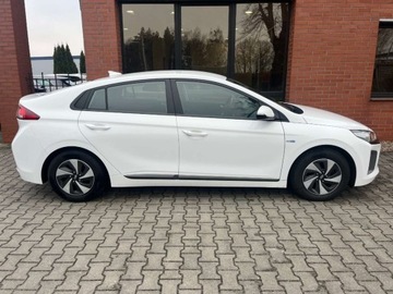 Hyundai IONIQ 2017 Hyundai IONIQ 1.6 Hybryda 105 KM automat zarej w PL zadbany zamiana, zdjęcie 20