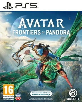 Avatar Frontiers of Pandora PS5