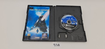 NINTENDO GAMECUBE ПОЛЯРНЫЙ ЭКСПРЕСС