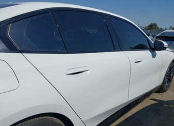 BMW 2024 BMW i5 2024, od ubezpieczalni Elektryczny 335KM, zdjęcie 5