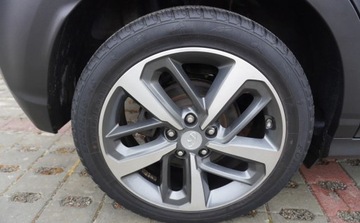 Hyundai Kona I Crossover 1.6 T-GDI 177KM 2019 Hyundai Kona Bezwypadkowy Serwisowany 1-Wlasciciel Navi Kamera Hud Led Aut, zdjęcie 15