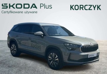 Skoda Kodiaq II SUV 2.0 TDI SCR 193KM 2025 Skoda Kodiaq 2.0 TDI 193 KM 7 DSG 4x4 Edition 130 2.0 Diesel 193KM, zdjęcie 6