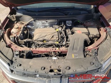 Chevrolet Trax 2025 Chevrolet Trax _2RS_1.2 L_137 km_2025r 1.2 Benzyna 137KM, zdjęcie 11