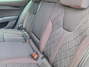 Skoda Octavia IV 2025 SKODA Octavia RS 2.0 TSI DSG Combi 265KM 2025, zdjęcie 11