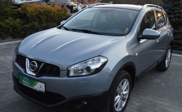 Nissan Qashqai I Crossover 2.0 140KM 2011