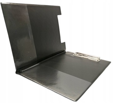 БУФЕР ОБМЕНА ЧЕРНЫЙ С ЗАЖИМОМ ДЛЯ ДОКУМЕНТОВ