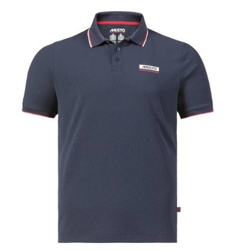 POLO MUSTO CORSICA 82322 597 NAVY