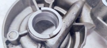 КРЫШКА, КОРПУС РОЛИКА, AUDI A4 A5 TFSI 06H103166G