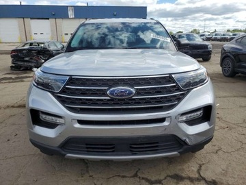 Ford Explorer VI 2023 Ford Explorer XLT 2023 2.3l 2.3 Benzyna 300KM, zdjęcie 5