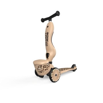 Scoot and Ride Ride и Scooter 2in1 Leopard