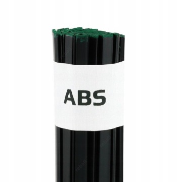 SPOIWO DO PLASTIKU ABS CZARNY 100g ABS+GF10 GF20