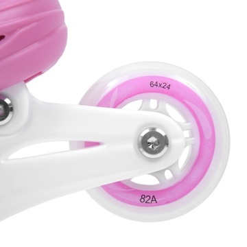 Роликовые коньки MADIVO 2в1 / Регулируемые роликовые коньки 26-29