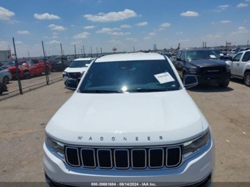 Jeep 2024 Jeep Wagoneer 2024 Jeep Wagoneer Series II 4x2 3.0 Benzyna 420KM, zdjęcie 7