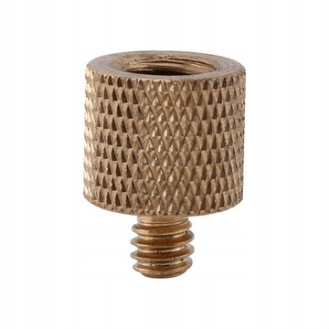 mosiądz Reduktor gwintu statywu