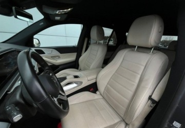 Mercedes GLE V167 SUV Plug-In 2.0 350de 320KM 2022 Mercedes-Benz GLE 4 Matic Skora Faktura VAT 23 2.0 Hybryda Plug-in, zdjęcie 9