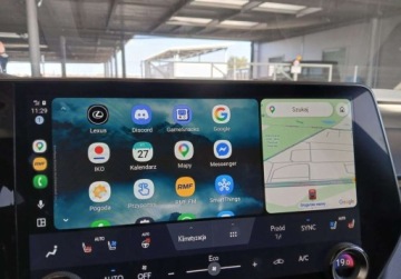 Lexus RX V 2023 Lexus RX RX 350h Prestige FV23 Salon PL Serwis ASO 1 wlasciciel, zdjęcie 14