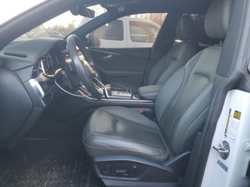 Audi Q8 2023 Audi Q8 Premium Plus 2023 3.0l 3.0 Benzyna 335KM, zdjęcie 7