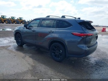 Toyota Highlander III 2023 Toyota Highlander le, 2023r., 4x4, 2.4L, zdjęcie 3