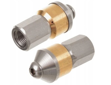 Dysza obrotowa do Kanalizacji do KARCHER wąż 1/8