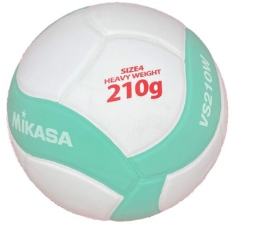 PIŁKA SIATKOWA MIKASA VS210W r.4 210 g