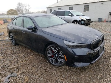 BMW Seria 5 G90-91 2024 BMW Seria 5 530XI 2024 2.0l 2.0 Benzyna 255KM, zdjęcie 4