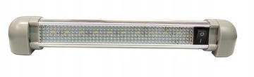 Lampa LED do wnętrza kabiny TIR DOSTAWCZY 12/24V
