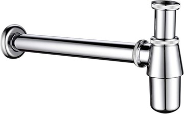 SYFON DO UMYWALKI REGULOWANY UNIWERSALNY UMYWALKOWY 40mm CHROM TrendHouse