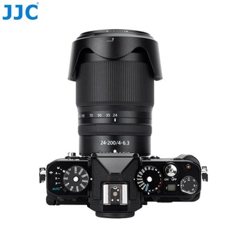 Бленда-тюльпан типа HB-93 Объектив HB93 NIKON Nikkor Z 24-200mm f/4-6.3 VR