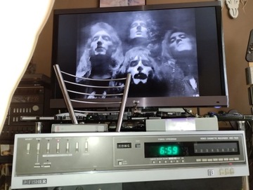 BETACORD FISHER VBS-7600 BETAMAX, видеорегистратор BETACAM, прекрасное состояние!!!