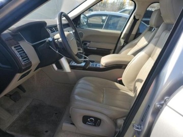 Land Rover Range Rover IV 2017 Land Rover Range Rover Land Rover Range Rover HSE, od ubezpieczalni 3.0, zdjęcie 6