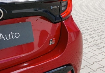 Toyota 2025 Toyota Yaris Yaris GR Sport FV23 Bezwypadkowy Salon PL ASO 1 wl., zdjęcie 38