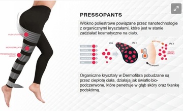 Леггинсы для похудения Arosha ORIGINAL, размер L