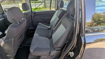 Opel Zafira B 1.6 Twinport ecoFLEX 115KM 2011 Opel Zafira 1.6i 116PS OPŁACONY Bezwypadkowy, zdjęcie 12