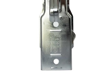 Шаровая сцепка для прицепа STEELPRESS 750кг, дышло квадратное 70мм