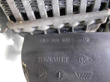 ВОДЯНОЙ ОХЛАДИТЕЛЬ ДЛЯ КОНДИЦИОНЕРА LAGUNA III 1.5 DCI