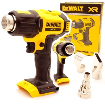 DeWalt DCE530N Opalarka AKUMLATORWA 18W 18V 530 °C