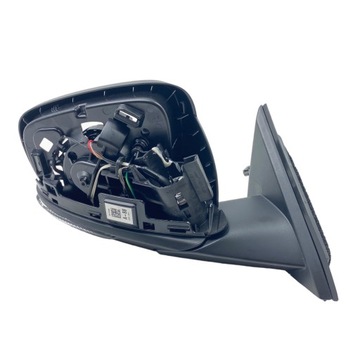 Новое правое зеркало Renault Koleos II 963034522R