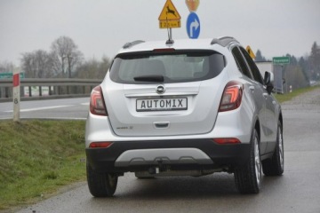 Opel Mokka I SUV 1.6 Ecotec 115KM 2017 Opel Mokka X 1.6Benzyna Full LED nawi kamera hak, zdjęcie 7