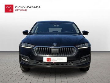 Skoda Octavia IV Liftback 1.0 TSI EVO 110KM 2022 Skoda Octavia Ambition KESSY SmartLink Kamera Tempomat Led Serwis ASO, zdjęcie 7