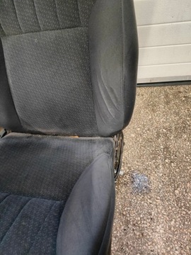 SEDADLO LEVÝ ŘIDIČE PT CRUISER EVROPA