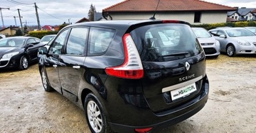 Renault Grand Scenic II Grand Scenic 2.0 16v 140KM 2010 Renault Grand Scenic BENZYNA AUTOMAT skora nawigacja XENON grzane fot, zdjęcie 18