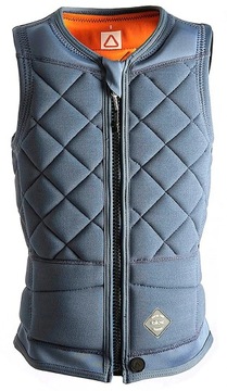 kamizelka Follow Stow - Denim