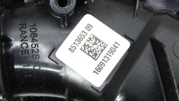 BMW MINI F40 F48 F55 B47 KOLEKTOR SACÍ/ZBĚRNÉ 8513653