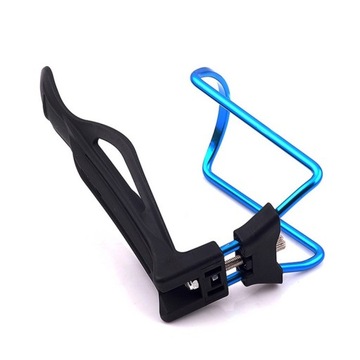 KOSZYK BIDONU UCHWYT NA BIDON alu/two regulowany