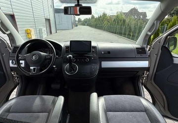 Volkswagen Multivan T6 2011 Volkswagen Multivan T5 Multivan 2.0 TDI Highline 4Motion 2.0 Diesel 180KM, zdjęcie 19